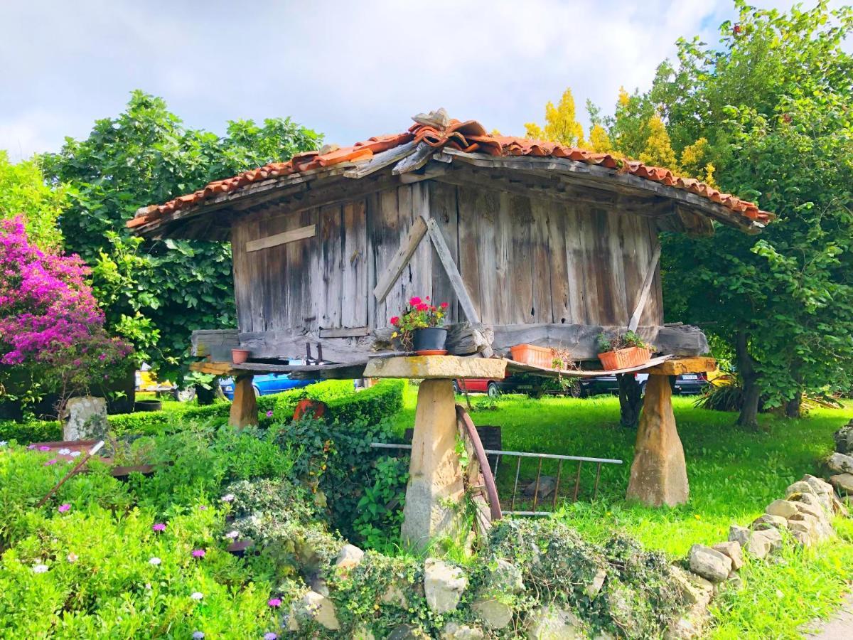 Gran Pedroso De Llanesヴィラ エクステリア 写真