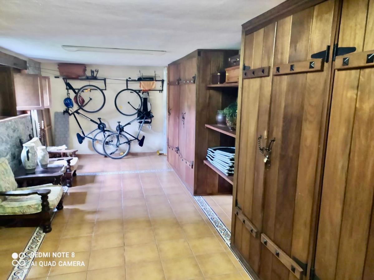 Gran Pedroso De Llanesヴィラ エクステリア 写真